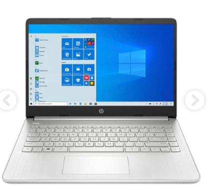 Máy tính xách tay HP 14s-dq5054TU