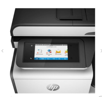 Máy in HP Color PageWide Pro MFP 577dw