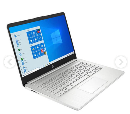 Máy tính xách tay HP 14s-dq5054TU – Intel Core i5 – 1235U – U15 / 8GB DDR4 2DM 3200/ SSD 256GB/ Intel Iris Xe/ 14 Inch HD