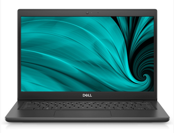 Laptop Dell Latitude 3420 L3420I3SSHD (i3-1115G4, UHD Graphics, Ram 8GB DDR4, SSD 256GB, 14 Inch HD/ Ubuntu/ Đen)