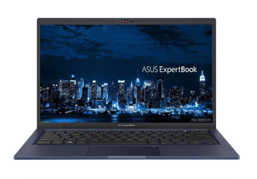 MÁY TÍNH XÁCH TAY ASUS B1400C I3-1115G4/ 4GB/ 256GB SSD/ UMA/ 14INCH HD/ FP/ CHUỘT/ WIN 11