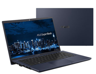 MÁY TÍNH XÁCH TAY ASUS B1400C I3-1115G4/ 4GB/ 256GB SSD/ UMA/ 14INCH HD/ FP/ CHUỘT/ WIN 11