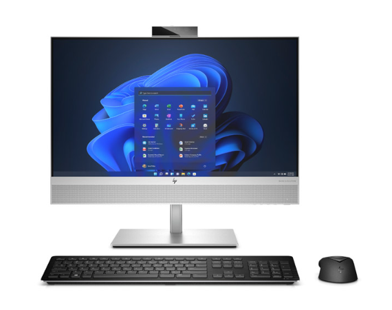 Máy tính để bàn HP EliteOne 840 G9 AIO 76N53PA (Core i5-12500 | 8GB | 512GB | UHD Graphics 730 | 23.8-inch FHD | Windows 11 Home)