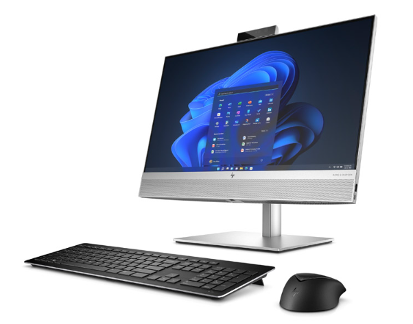 Máy tính để bàn HP EliteOne 840 G9 AIO 76N55PA