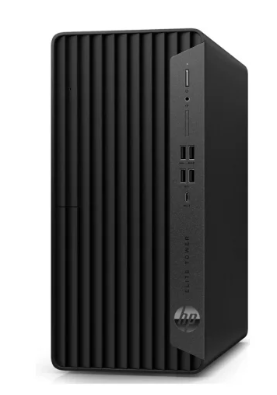 Máy tính để bàn HP Elite Tower 600 G9 (7B8Y8PA) | Intel Core i5-12500 | RAM 8GB | 256GB SSD | Intel UHD Graphics 770 | WF BT | K & M)