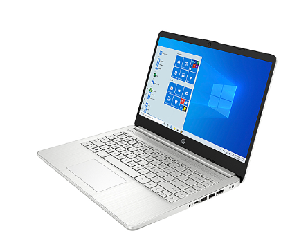 Máy tính xách tay HP 14s-fq1065AU