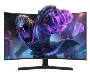 Màn hình máy tính Aiwa 27 inch 165Hz VA 2K 1ms Cong (MZ270G-Y)