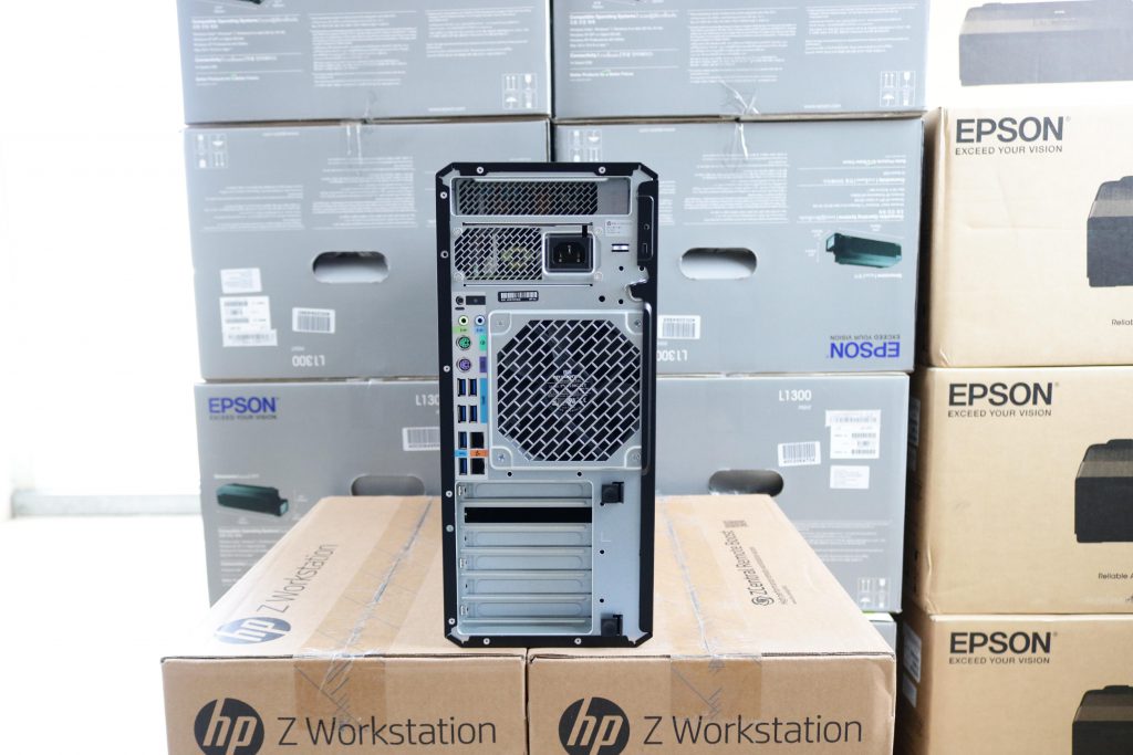 Máy tính để bàn HP Z4 G4 Workstation