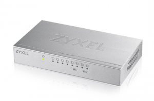 Thiết bị chuyển mạch zyxel GS-105B v3, 5-Port Desktop Gigabit Ethernet Switch (GS-105B-V3)