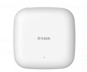Thiết bị thu phát vô tuyến D-Link NUCLIAS CONNECT AX1800 WiFi 6 DUAL BAND POE ACCESS POINT (DAP-X2810)