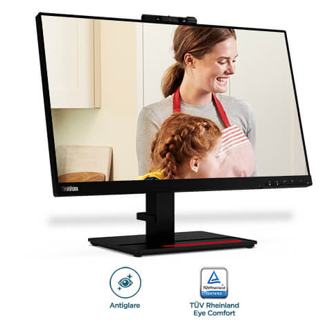 Màn hình Lenovo ThinkVision T24v-20 23.8 inch