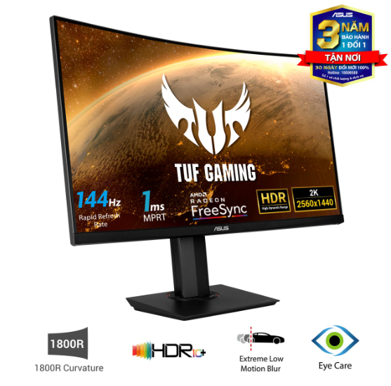 Màn Hình Gaming ASUS TUF VG32VQ