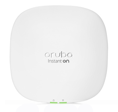 Bộ phát wifi Aruba Instant On AP25 R9B33A Bundle (Chuẩn AC/ 5374Mbps/ Ăng-ten ngầm/ Wifi Mesh/ Dưới 100 User/ Gắn trần/tường)