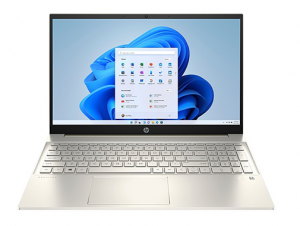 Laptop HP Pavilion 15-eg2058TU 6K788PA (Core i5 1240P/ 8GB/ 256GB SSD/ Intel Iris Xe Graphics/ 15.6inch Full HD/ Windows 11 Home/ Gold/ Hợp kim nhôm)