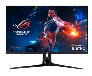 Màn hình Asus ROG Swift PG329Q 32 inch WQHD IPS 175Hz chính hãng