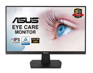 Màn hình Asus VA24EHE (23.8Inch/ Full HD/ 5ms/ 75HZ/ 250cd/m2/ IPS) chính hãng
