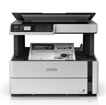 Máy in phun trắng đen đa chức năng Epson M2140 STD