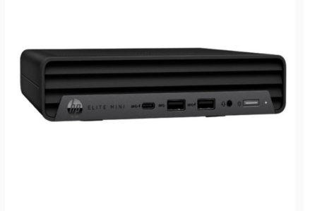 Máy tính để bàn HP Elite Mini 800 G9 8C2S3PA (Intel core i5 12500/ 8GB DDR5 4800/ 256GB SSD)