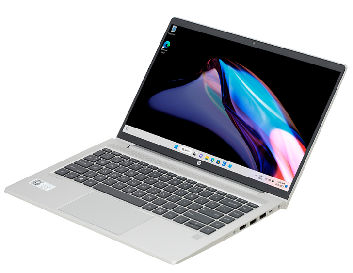 Máy tính xách tay HP ProBook 445 G10/ AMD Ryzen 5-7530U/ 8GB DDR4 3200/ SSD 256GB/ 14 inch FHD/ AMD Radeon Graphics/ Silver/ W11 Home (878T1PA)