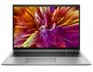 Máy tính xách tay HP ZBook Firefly 16 G10 740J1AV/ Intel Core i7-1355U/ 16GB DDR5 5200/ SSD 512 GB/ RTX A500 Graphics/ 16 inch WUXGA 400 Nits/ Silver)