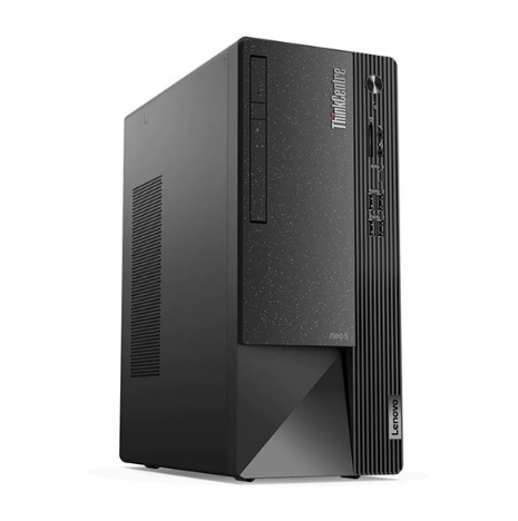 Máy tính để bàn Lenovo ThinkCentre Neo 50T Gen3 11SE00DQVA (Core i5-12400/ Ram 8GB/ 256GB SSD/ Wifi /Bluetooth/ Keyboard / Mouse /1 Year/ Đen)