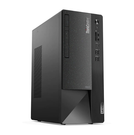 Máy tính để bàn Lenovo ThinkCentre Neo 50T Gen3 11SE00DQVA (Core i5-12400/ Ram 8GB/ 256GB SSD/ Wifi /Bluetooth/ Keyboard / Mouse /1 Year/ Đen) Máy tính để bàn Lenovo ThinkCentre Neo 50T Gen3 11SE00DQVA (Core i5-12400/ Ram 8GB/ 256GB SSD/ Wifi /Bluetooth/ Keyboard / Mouse /1 Year/ Đen)