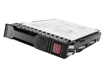 Ổ cứng HDD HPE 300GB SAS 15K SFF SC DS