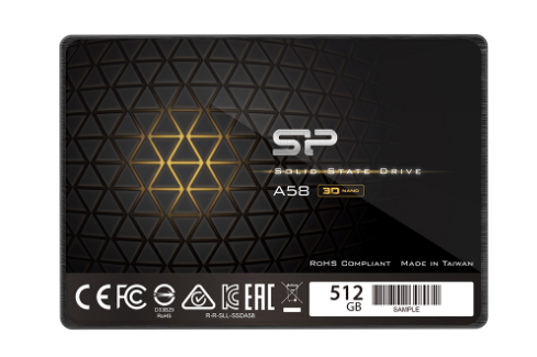 Ổ cứng SSD Silicon Power Ace 1TB 2.5″ SATA3 A58 SP001TBSS3A58A25 chính hãng