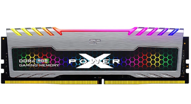 Ổ cứng Silicon Power SP008GXLZU320BSB DDR4-3200 (PC4-25600)