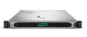 Server HPE DL360 GEN10+ 8SFF NC CTO SVR XEON 4310/16GB/500W PS (P28948-B21-8SFF-S4310-1.2TB-4Y)