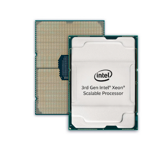 CPU Intel Xeon Silver 4310