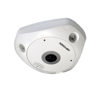 Camera Hikvision 6MP FISH-EYE Network (DS-2CD6365G0E-IS-B) chính hãng