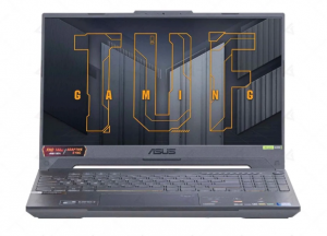 Laptop ASUS TUF Gaming F15 FX507ZU4-LP520W (Intel® Core™ i7-12700H | 8GB | 512GB | RTX™ 4050 6GB | 15.6-inch FHD 144Hz | Win 11| Jaeger Gray)