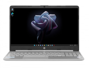 Laptop HP 15s-fq5145TU 76B24PA (Core i7 1255U/ 8GB/ 256GB SSD/ Intel Iris Xe Graphics/ 15.6inch Full HD/ Windows 11 Home/ Bạc/ Vỏ nhựa)
