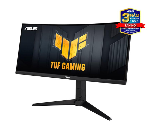 Màn hình Asus TUF Gaming VG30VQL1A 29.5 inch