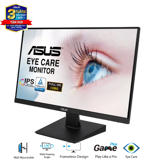 Màn hình LCD ASUS 27 inch VA27EHE