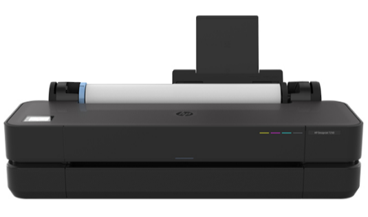 Máy in khổ lớn HP DesignJet T250 24-in Printer (5HB06A)