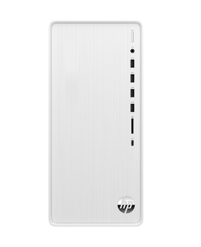 Máy tính để bàn HP Pavilion TP01-3006D 6K7A6PA Snow white (Core i7 12700/ Intel H670/ 8GB/ 512Gb SSD/ Intel UHD Graphics 770/ Windows 11 Home)