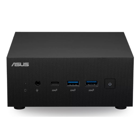 Máy tính để bàn Mini Asus PN64/ Intel® Core™ i3-1220P/Wi-Fi 6E, Bluetooth 5.2, 8G DDR5 Memory/256GB M.2 NVMe™ PCIe® 4.0 SSD/ VGA port, without Mouse/ Keyboard