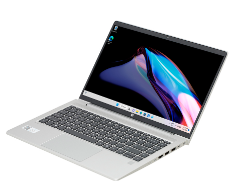 Máy tính xách tay HP ProBook 445 G10/ AMD Ryzen 5-7530U/ 8GB DDR4 3200/ SSD 256GB/ 14 inch FHD/ AMD Radeon Graphics/ Silver/ W11 Home/ 1Y