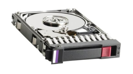 Ổ cứng HDD HPE 1TB 6G SATA 7.2k 2.5in SC MDL
