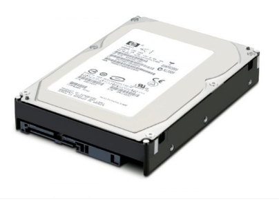 Ổ cứng HDD HPE 1TB SATA 7.2K LFF RW (801882-B21)
