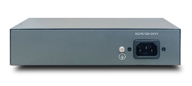 Switch 4 Cổng POE Gigabit APTEK SG1041P