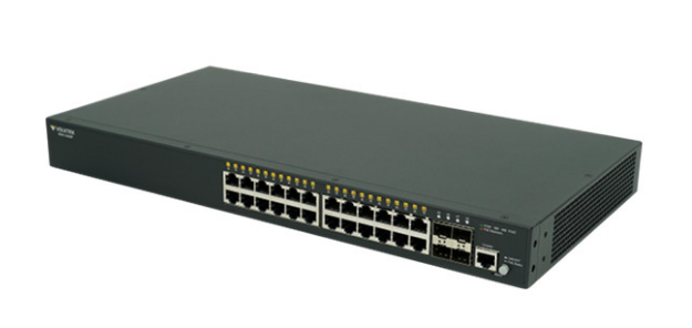 Switch VOLKTEK 24 Port PoE GIGABIT NSH-3428P