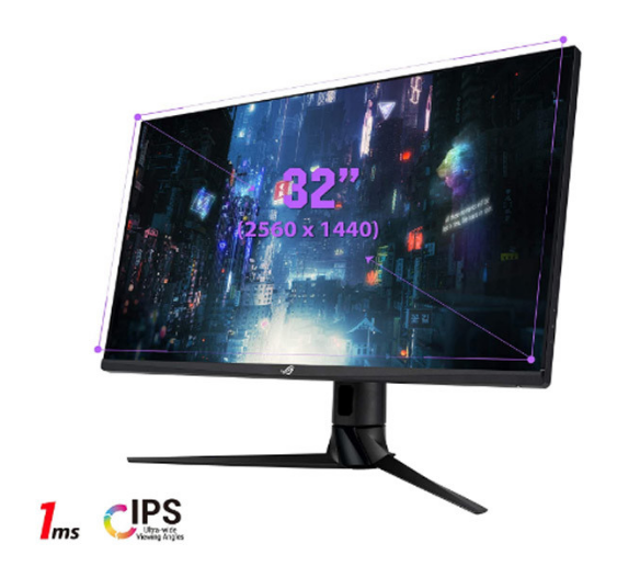 Màn hình Asus ROG Swift PG329Q 32 inch WQHD IPS 175Hz