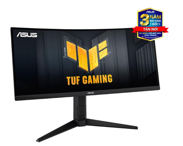 Màn hình Asus TUF Gaming VG30VQL1A 29.5 inch