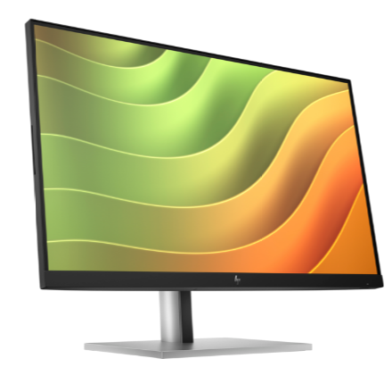 Màn hình máy tính 23.8 inch HP E24u G5 FHD Monitor