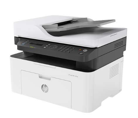 Máy in đa chức năng HP LaserJet MFP 137FNW (4ZB84A)