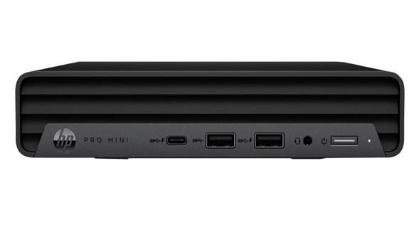 Máy tính để bàn HP Pro Mini 400 G9 73D19PA (Intel Core i5 12500T/ 8GB DDR4 3200/ SSD 512GB/ Mouse & Keyboard/ W11H)