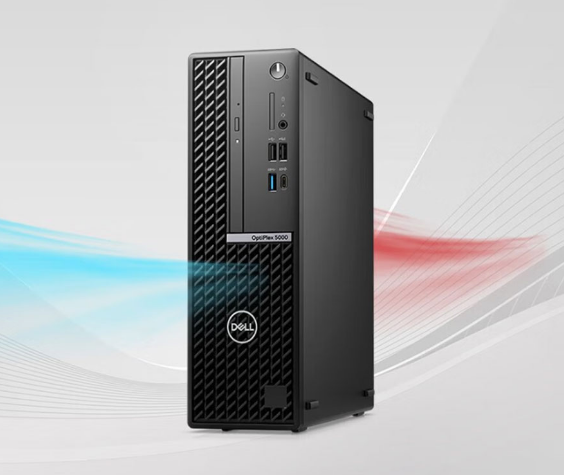 Máy tính đồng bộ Dell OptiPlex 5000 Small Form Factor